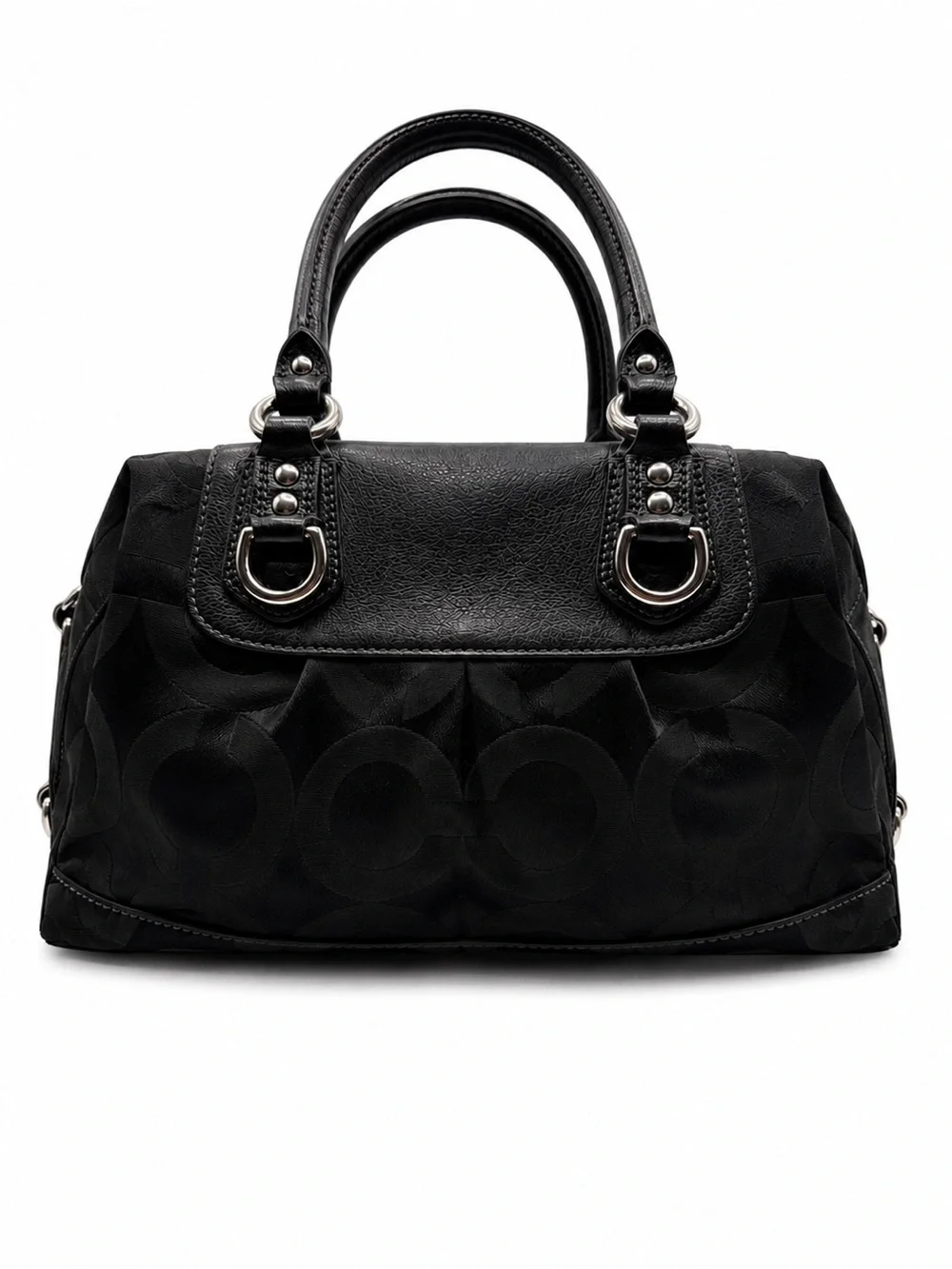 Coach Madison Op Art Sophia Satchel VINTAGE